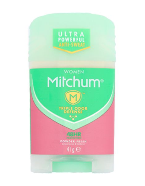 Mitchum Powder Fresh Women Deodorant Stick 41g