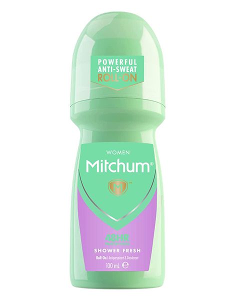 Mitchum Shower Fresh Women Deo Roll-on 100ml