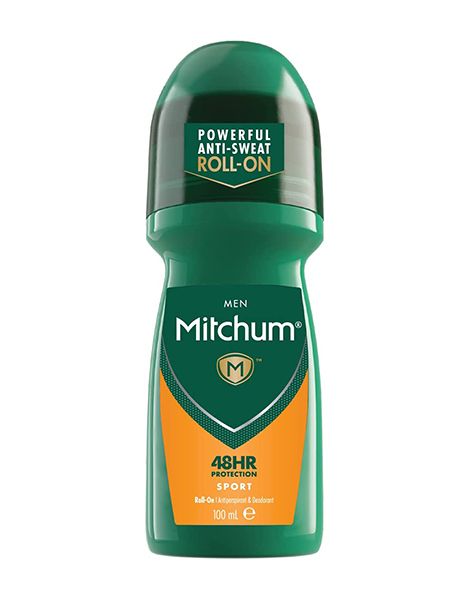 Mitchum Sport Men Deo Roll-on 100ml
