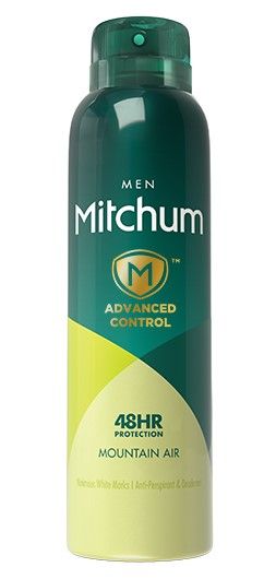 Mitchum Mountain Air Men Deo Spray 200ml