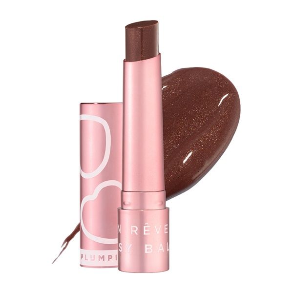 Mon Reve Balsam de Buze Glossy Plumping Balm 205 Whisper 2g