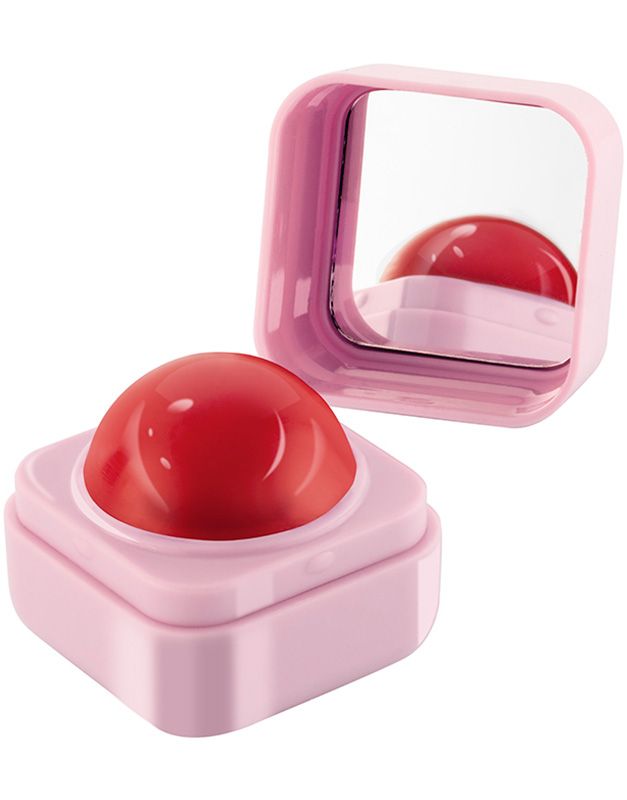 Mon Reve Balsam de Buze Lip Balm Pod 01 Strawberry 5g