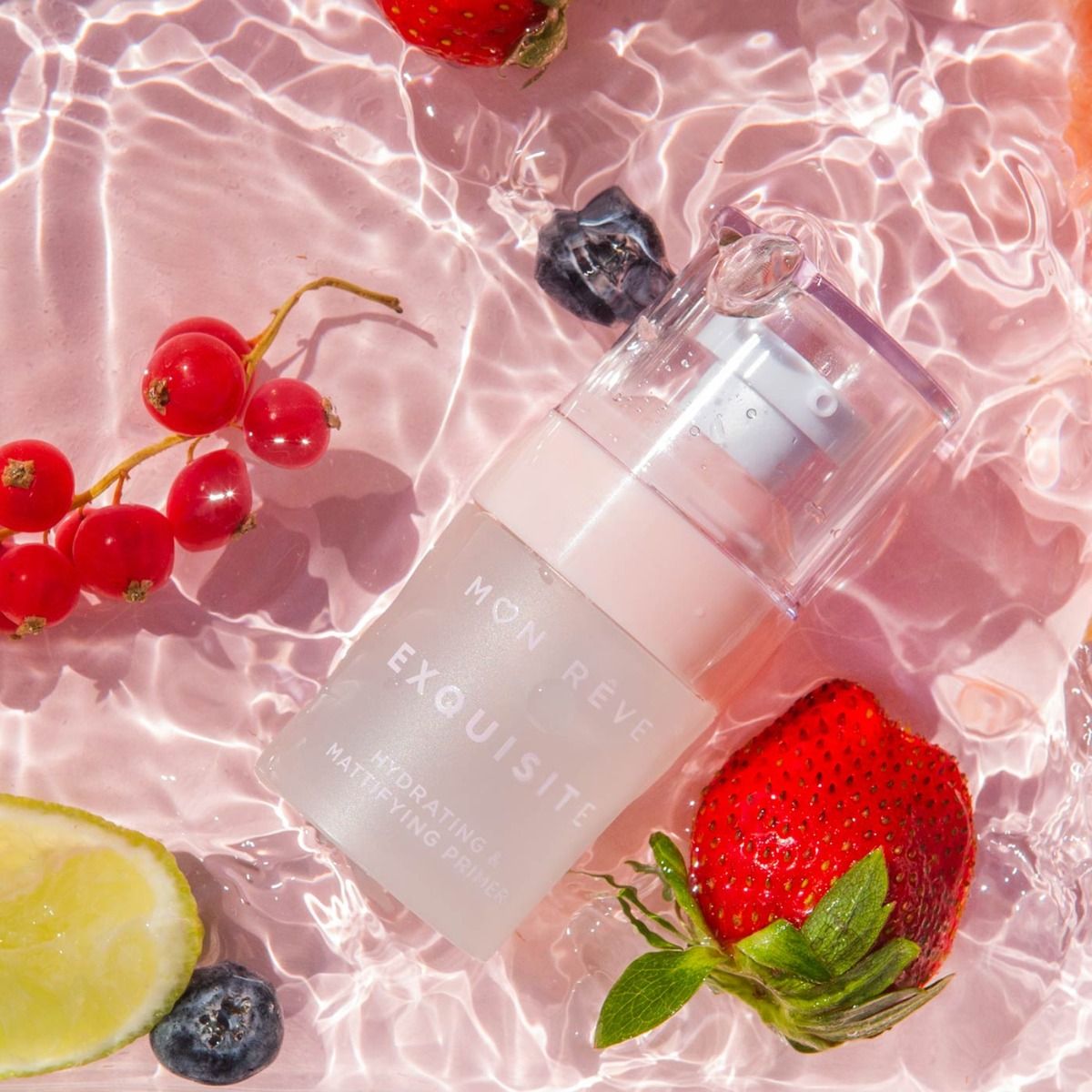 Mon Reve Baza de Machiaj Exquisite Hydrating Mattifying Primer 20ml