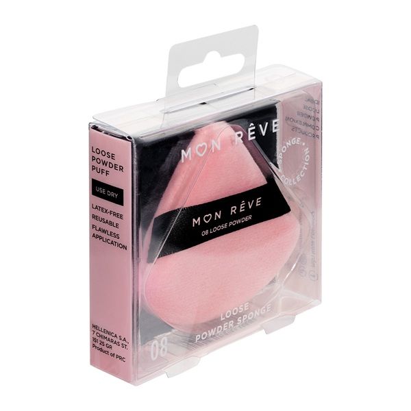Mon Reve Burete pentru pudra Loose Powder Sponge