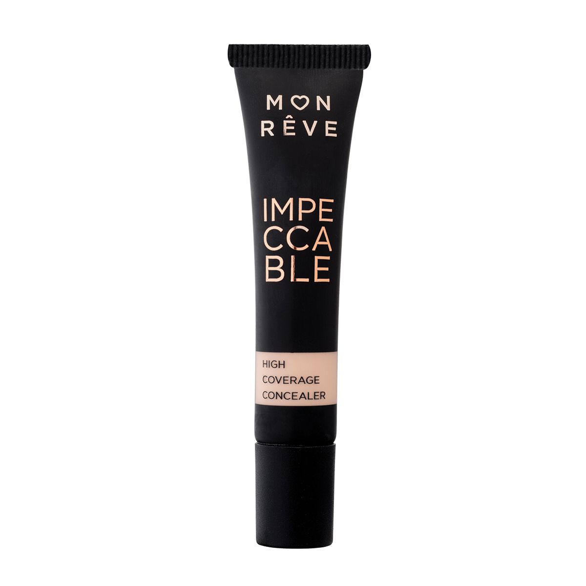 Mon Reve Corector Anticearcan Impeccable High Coverage Concealer 101 8ml