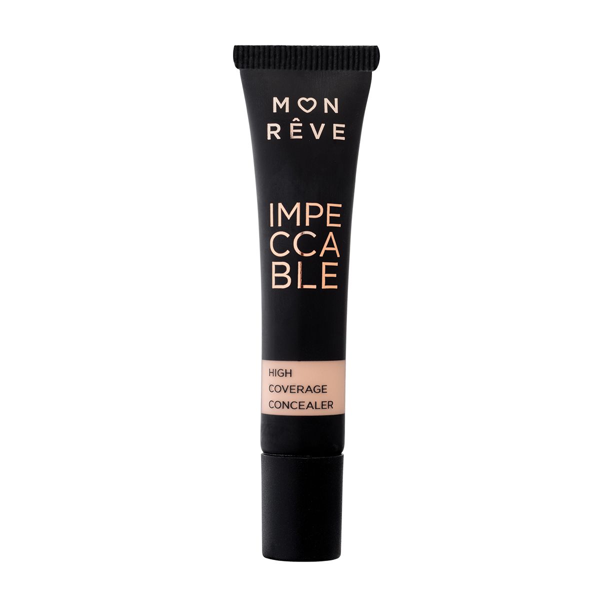 Mon Reve Corector Anticearcan Impeccable High Coverage Concealer 104 8ml