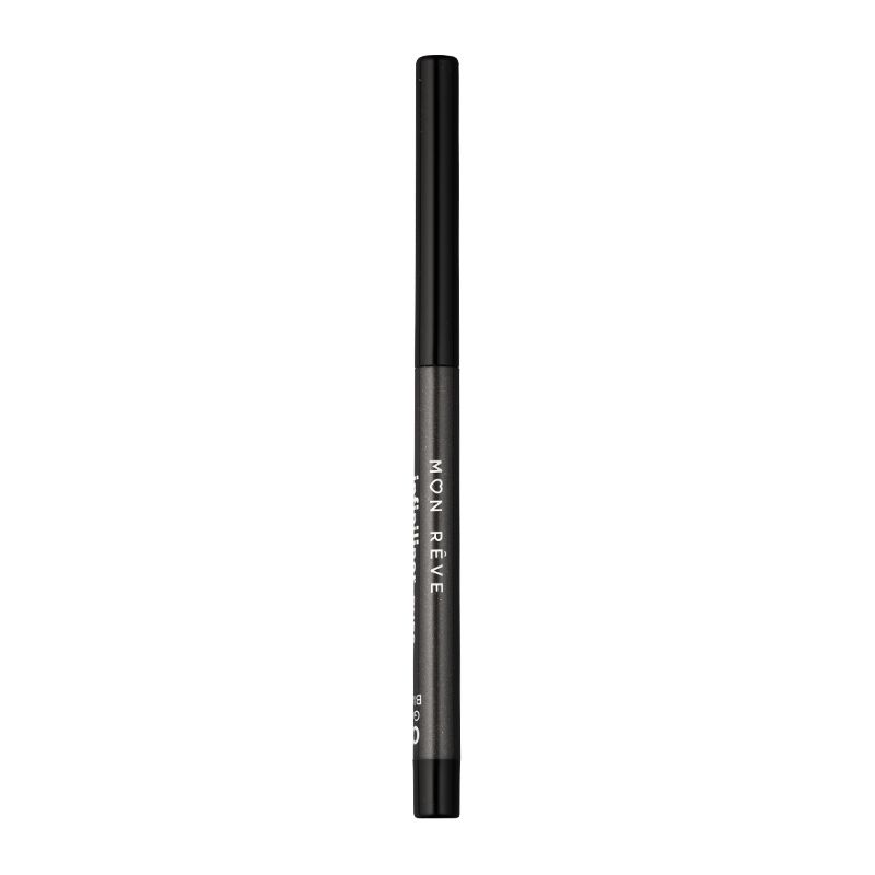 Mon Reve Creion de Ochi Infiniliner Eye Pencil 03 Gray Black 0.3g