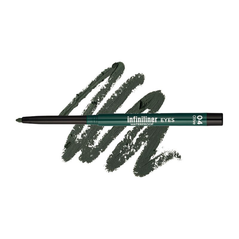 Mon Reve Creion de Ochi Infiniliner Eye Pencil 04 Olive 0.3g