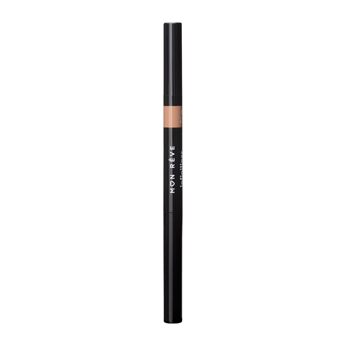 Mon Reve Creion de Sprancene Infiniliner Waterproof Gel Brows Pencil 01 Light Blond 0.3g