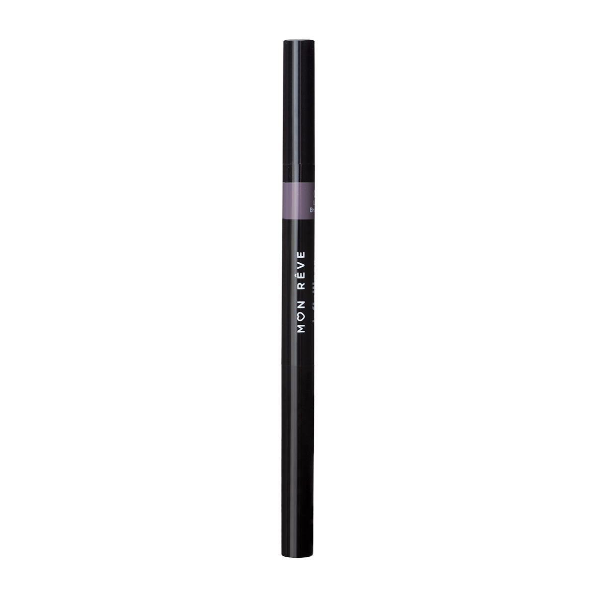 Mon Reve Creion de Sprancene Infiniliner Waterproof Gel Brows Pencil 02 Light Brunette 0.3g