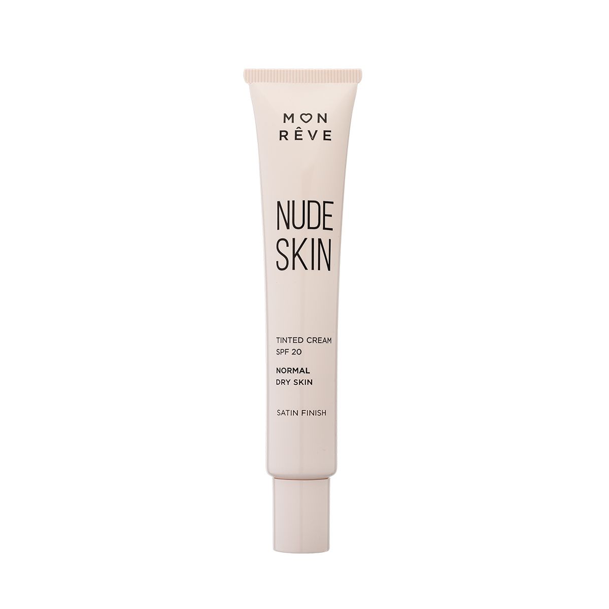 Mon Reve Crema Colorata Tinted Cream Nude Skin Normal Dry Skin 101 30ml