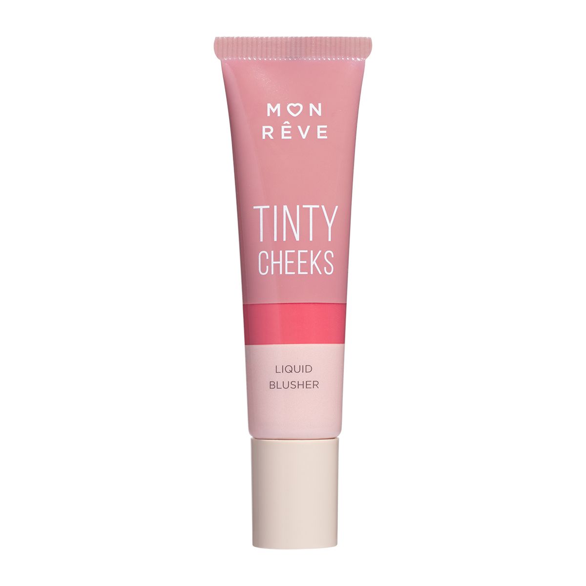 Mon Reve Fard de Obraz Lichid Tinty Cheeks Blush 04 14ml