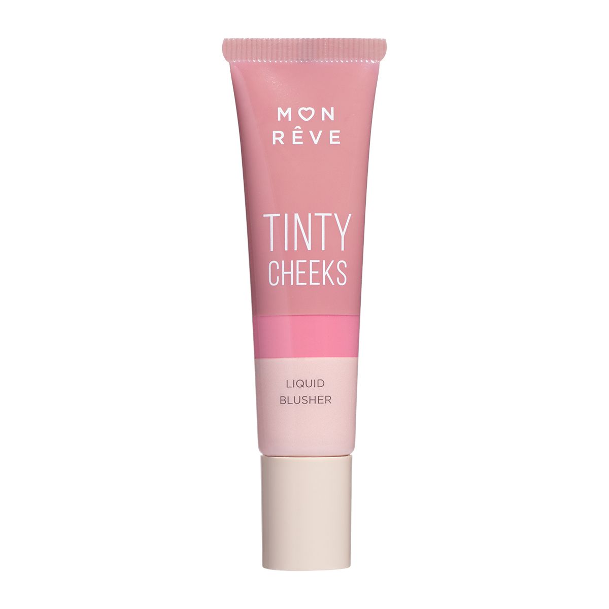 Mon Reve Fard de Obraz Lichid Tinty Cheeks Blush 05 14ml