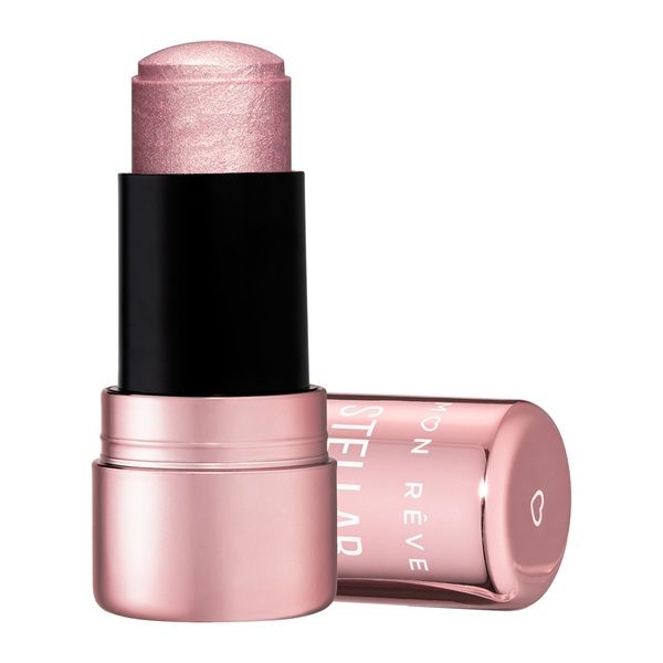 Mon Reve Iluminator Stellar Jelly Stick Highlighter 04 Pink Sapphire 7g