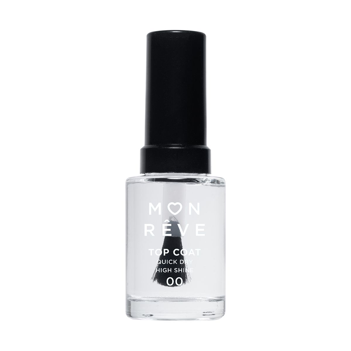 Mon Reve Lac de Unghii Nail Polish Gel-Like 000 13ml