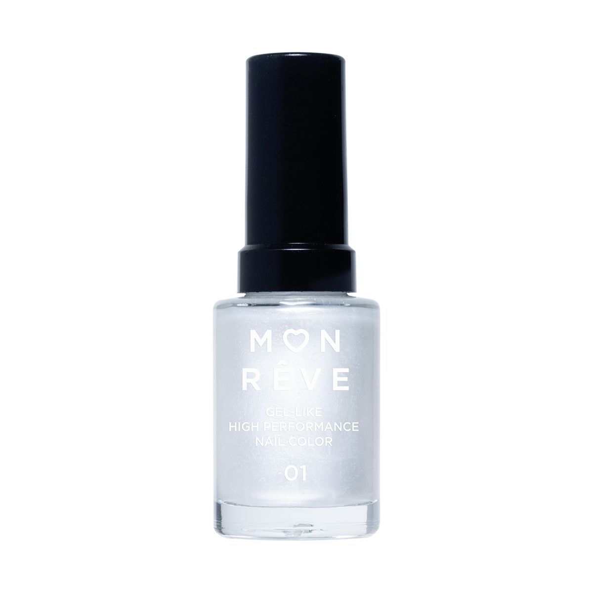 Mon Reve Lac de Unghii Nail Polish Gel-Like 001 13ml