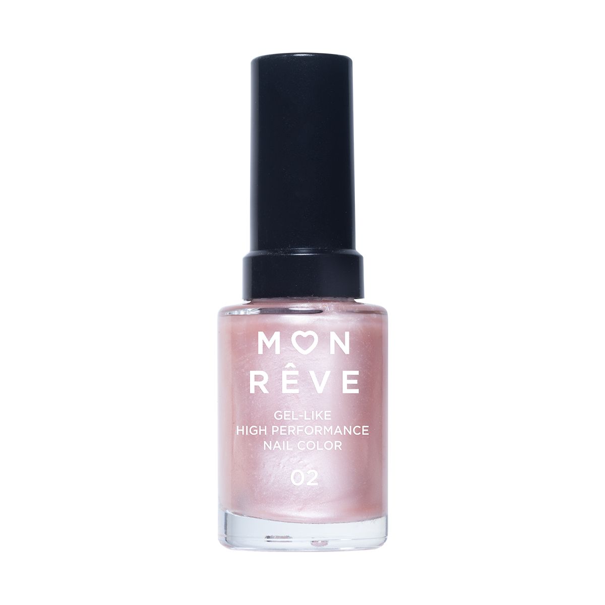 Mon Reve Lac de Unghii Nail Polish Gel-Like 002 13ml