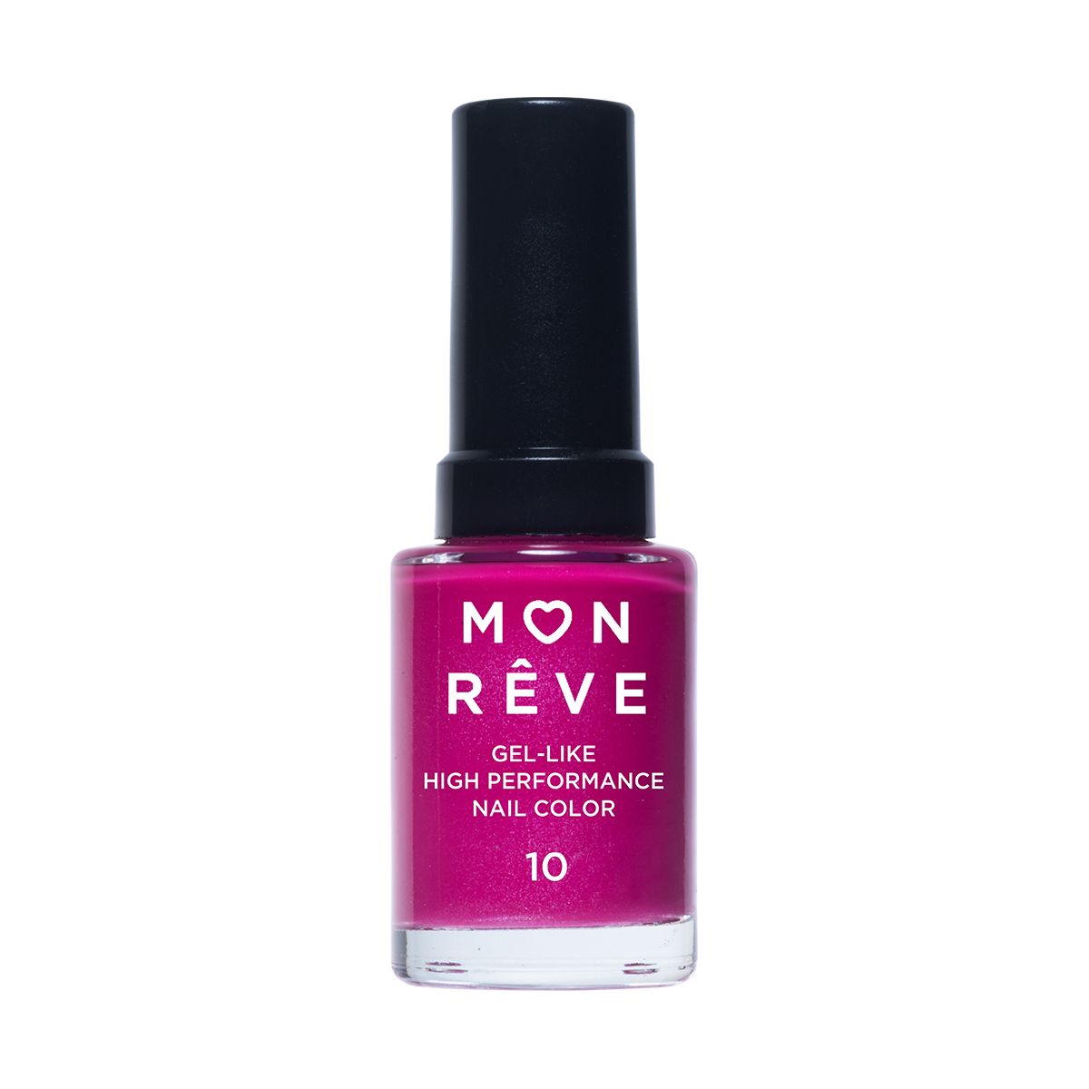 Mon Reve Lac de Unghii Nail Polish Gel-Like 010 13ml