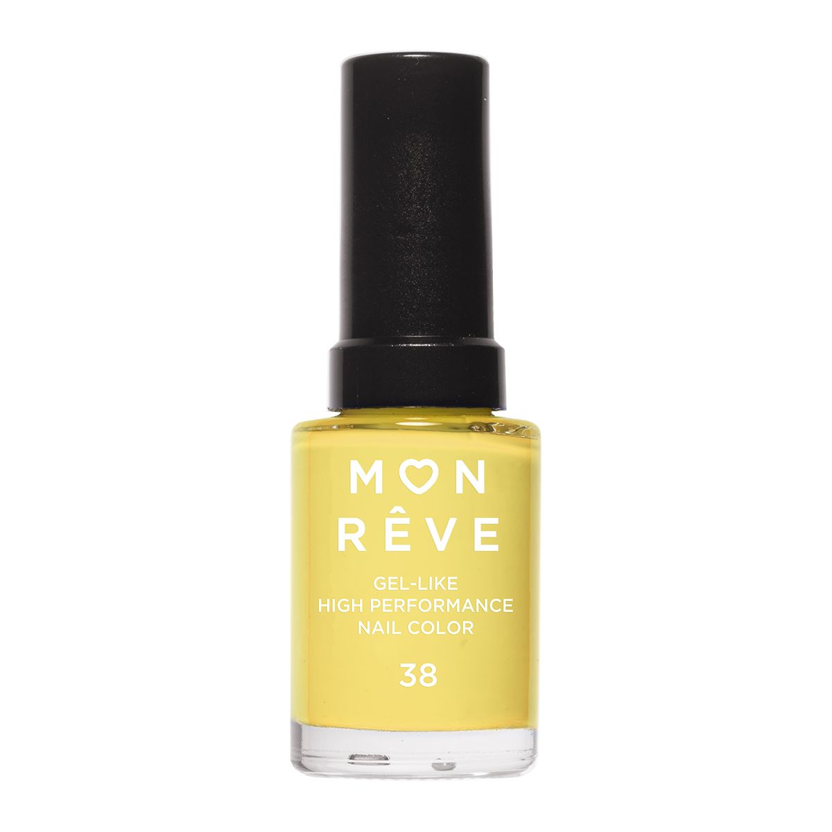 Mon Reve Lac de Unghii Nail Polish Gel-Like 038 13ml