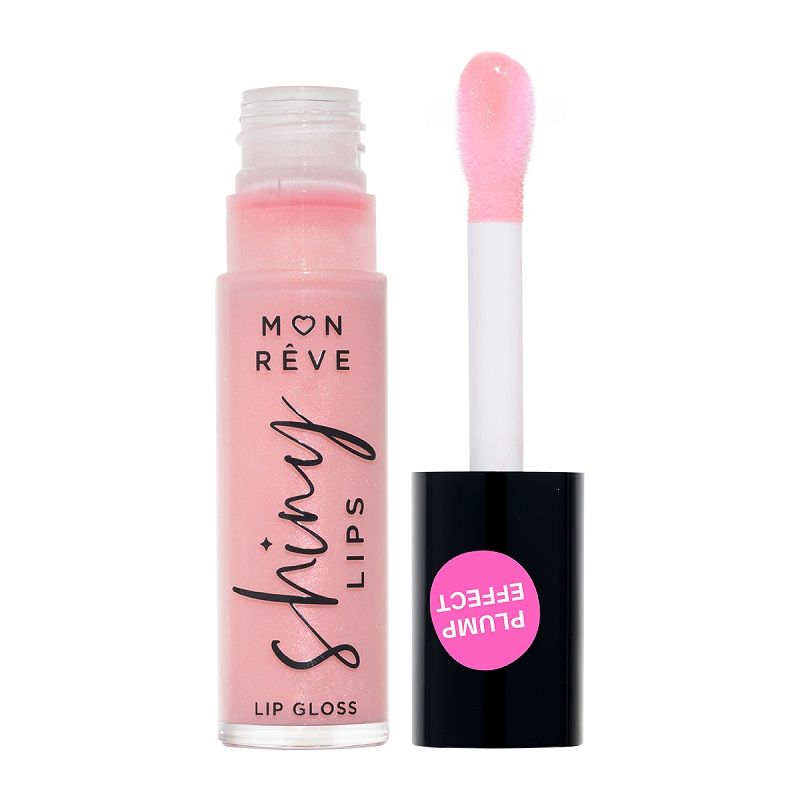 Mon Reve Luciu de Buze Shiny Lips Lip Gloss 02 Volumizing 8ml