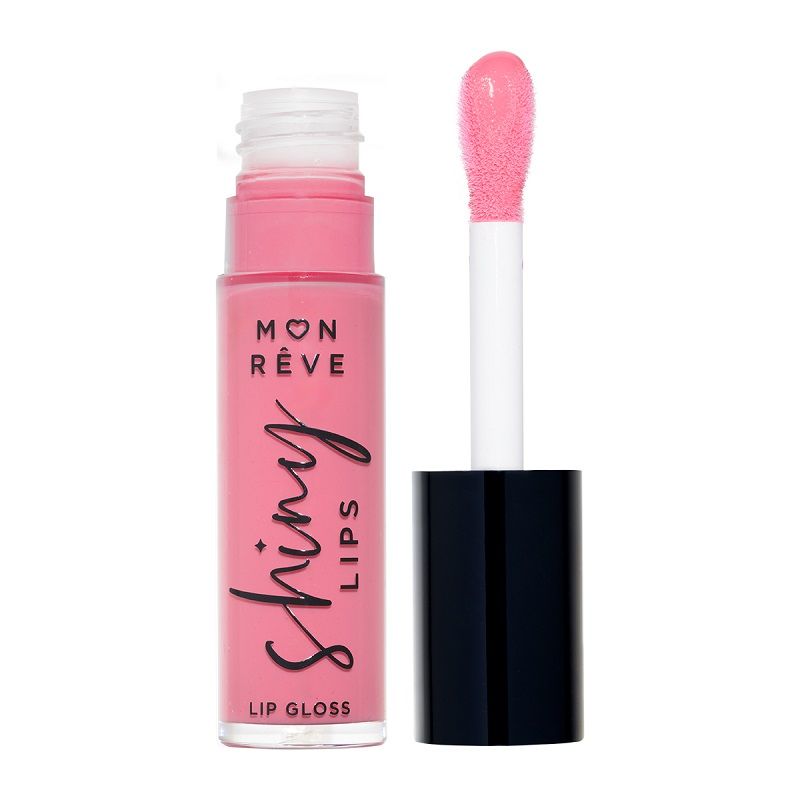 Mon Reve Luciu de Buze Shiny Lips Lip Gloss 03 Nude 8ml
