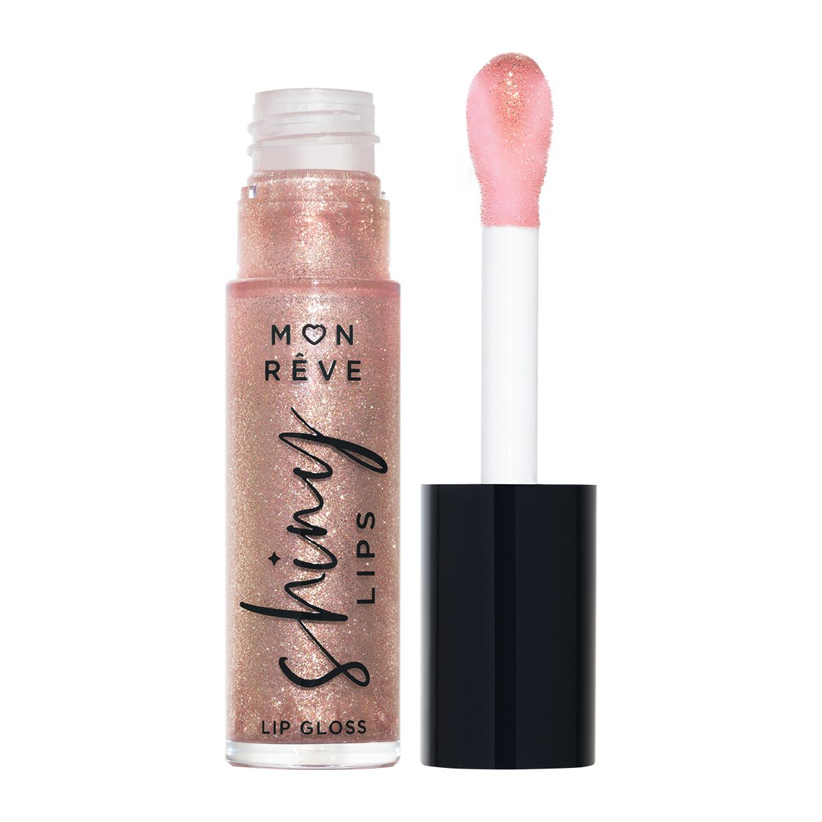 Mon Reve Luciu de Buze Shiny Lips Lip Gloss 04 Twinkle 8ml
