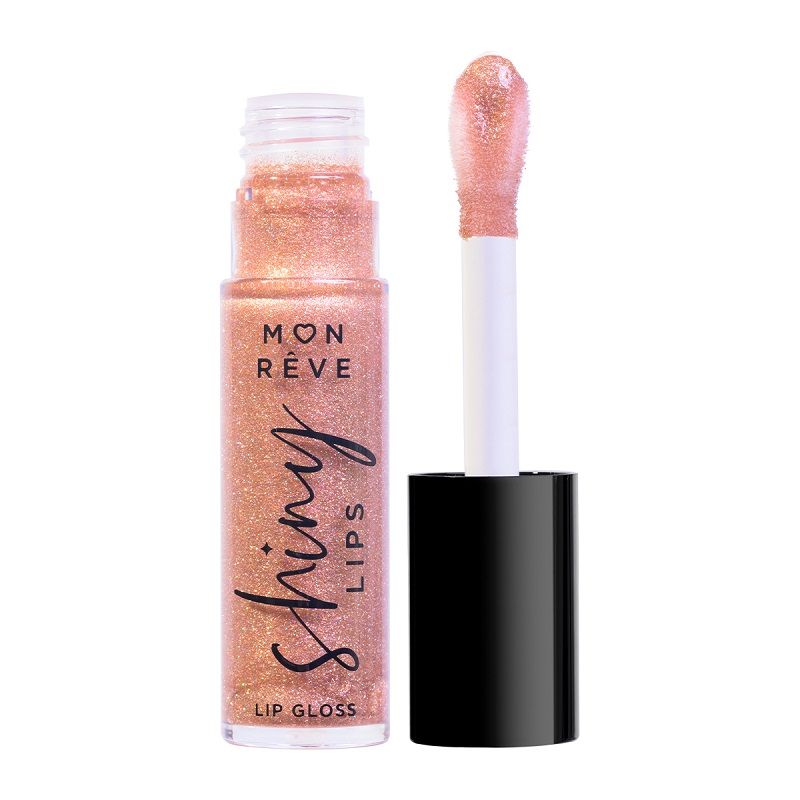 Mon Reve Luciu de Buze Shiny Lips Lip Gloss 07 Confetti 8ml