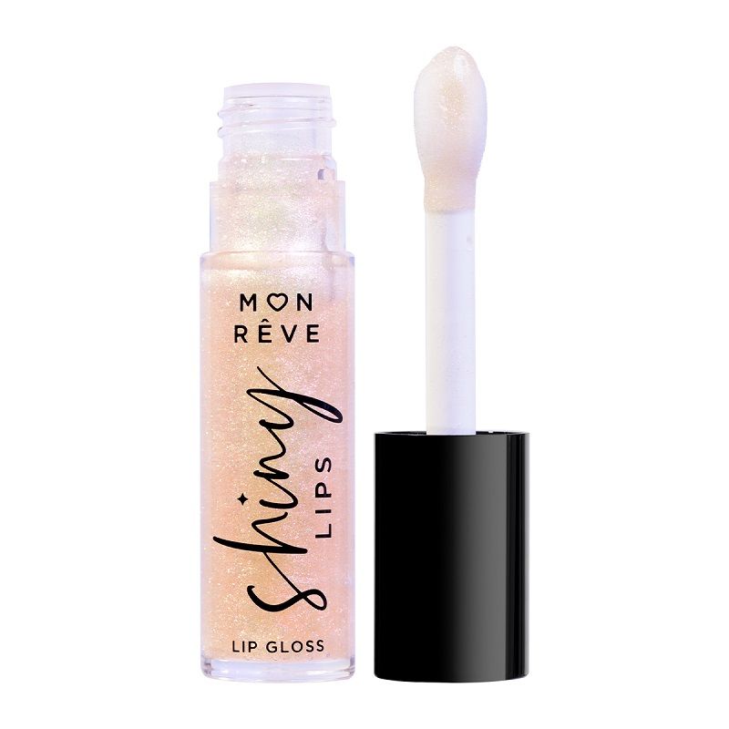 Mon Reve Luciu de Buze Shiny Lips Lip Gloss 08 Pearl 8ml