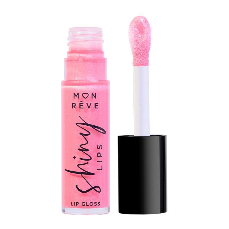 Mon Reve Luciu de Buze Shiny Lips Lip Gloss 11 Pink Party 8ml