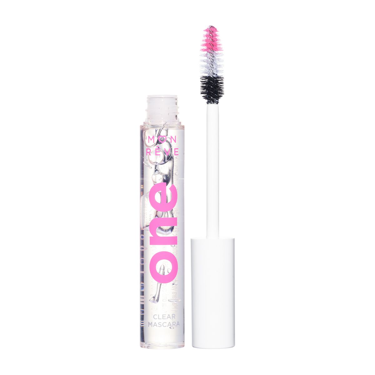 Mon Reve Mascara One Clear 11 Transparent 11ml