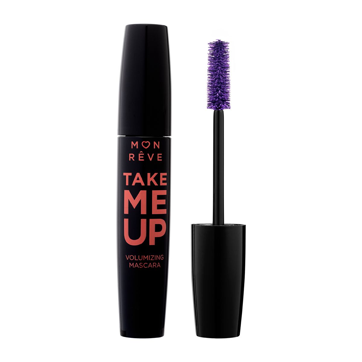 Mon Reve Mascara Take Me Up 03 Violet 11ml