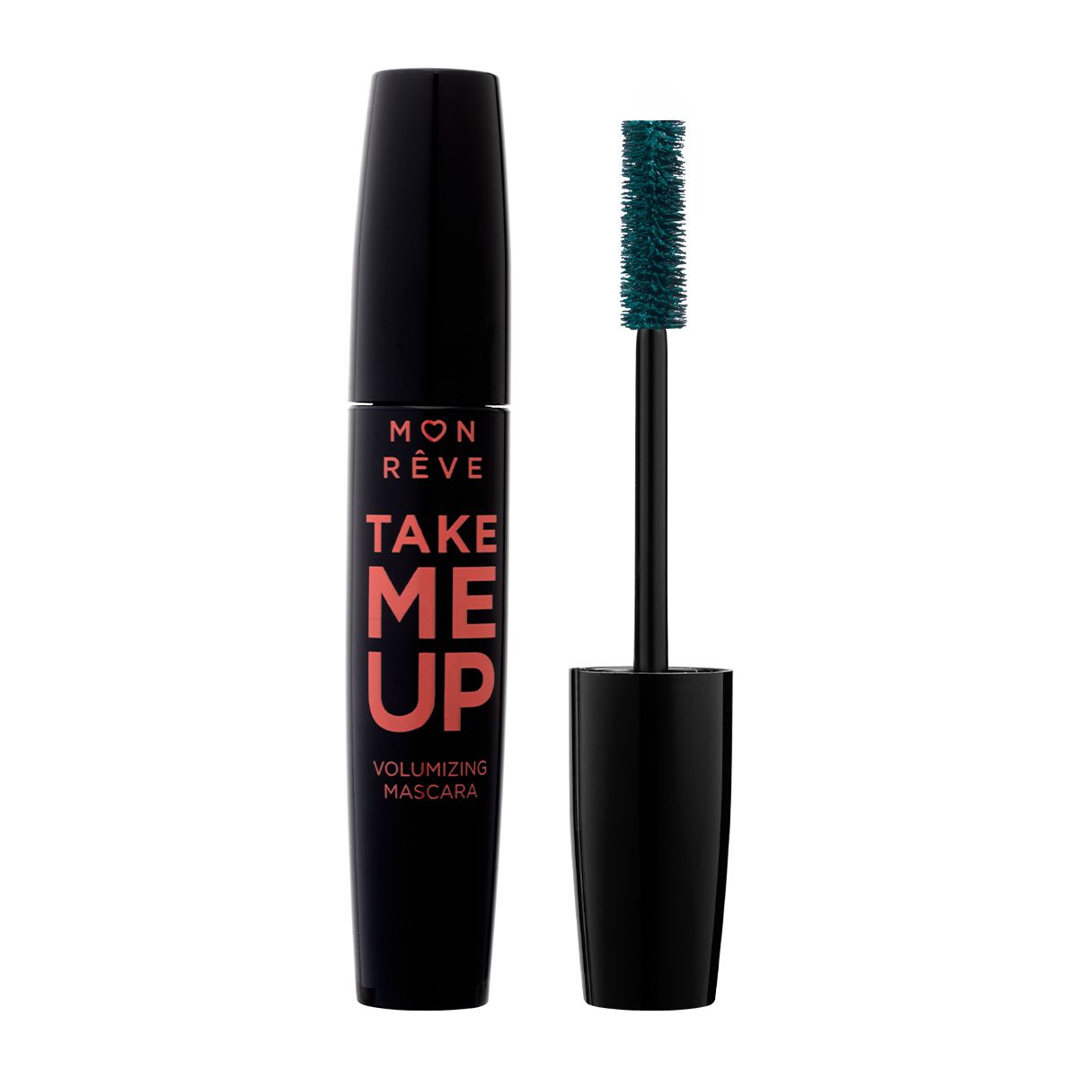 Mon Reve Mascara Take Me Up 04 Emerald 11ml