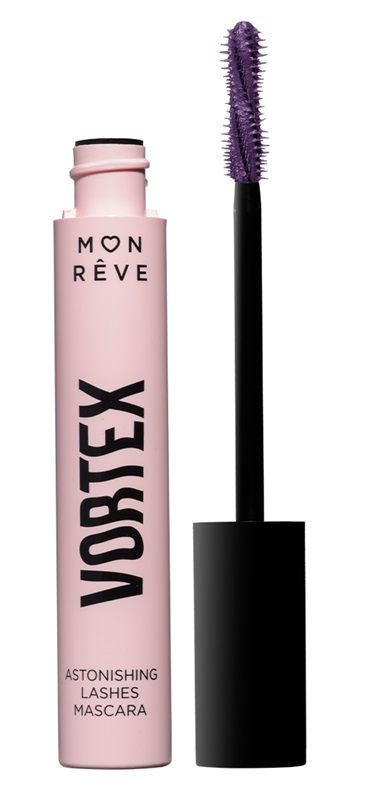 Mon Reve Mascara Vortex 03 Deep Plum 12ml