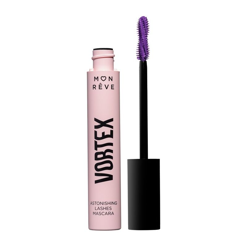 Mon Reve Mascara Vortex 04 Violet 12ml