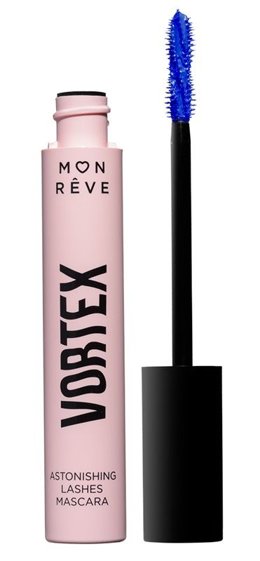 Mon Reve Mascara Vortex 06 Princess Blue 12ml
