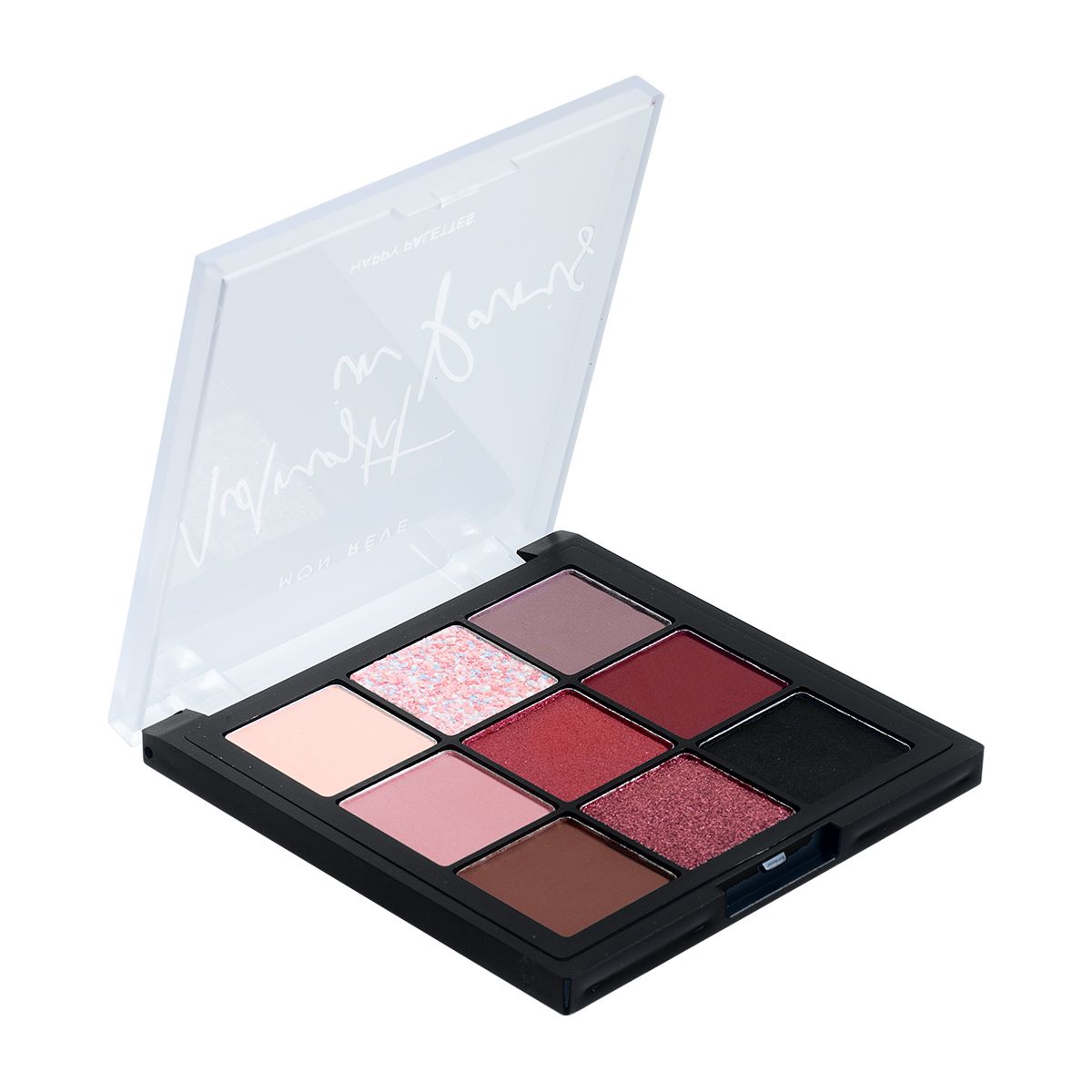 Mon Reve Paleta Fard de Ochi Happy Palettes 02 Midnight in Paris 15g