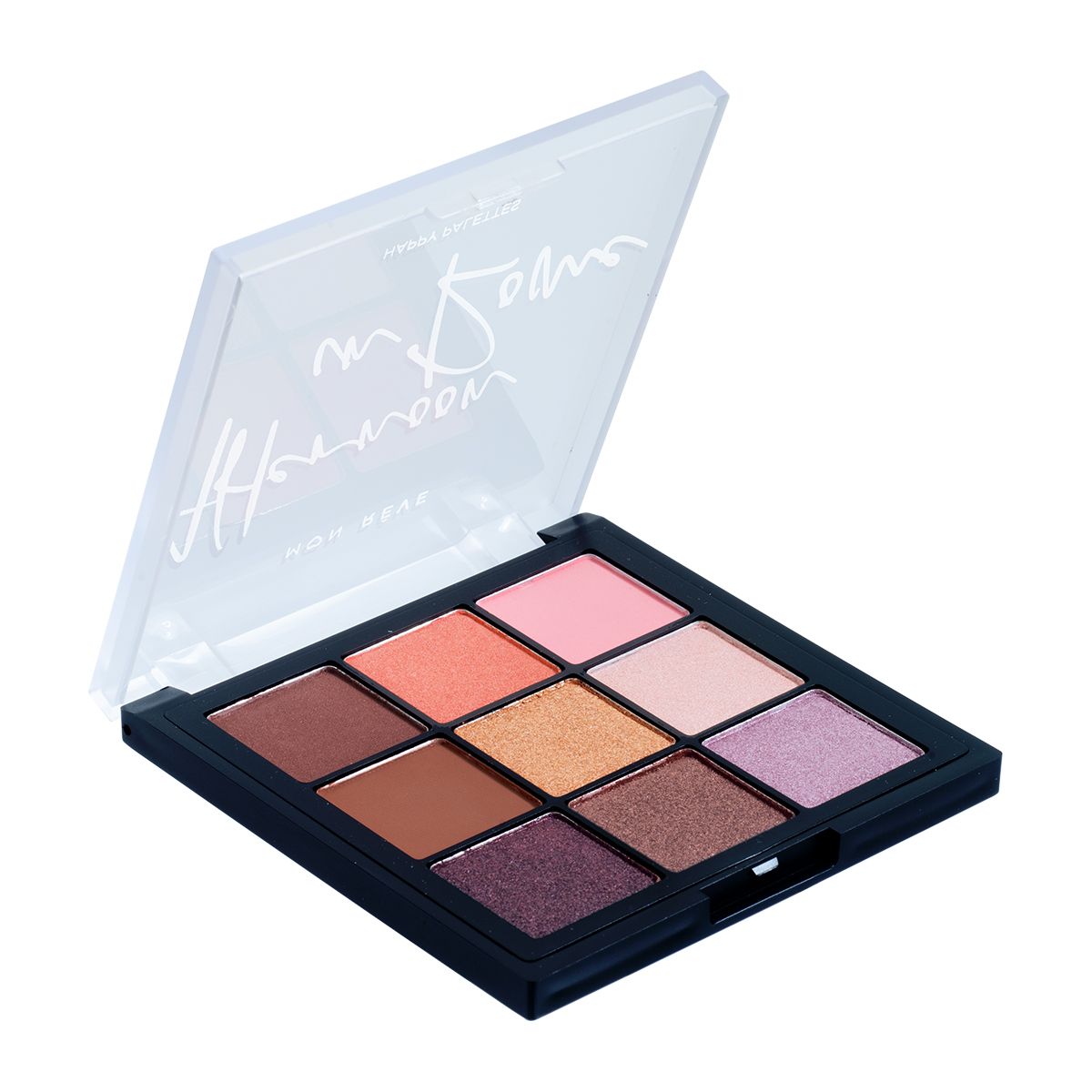 Mon Reve Paleta Fard de Ochi Happy Palettes 03 Afternoon in Rome 15g