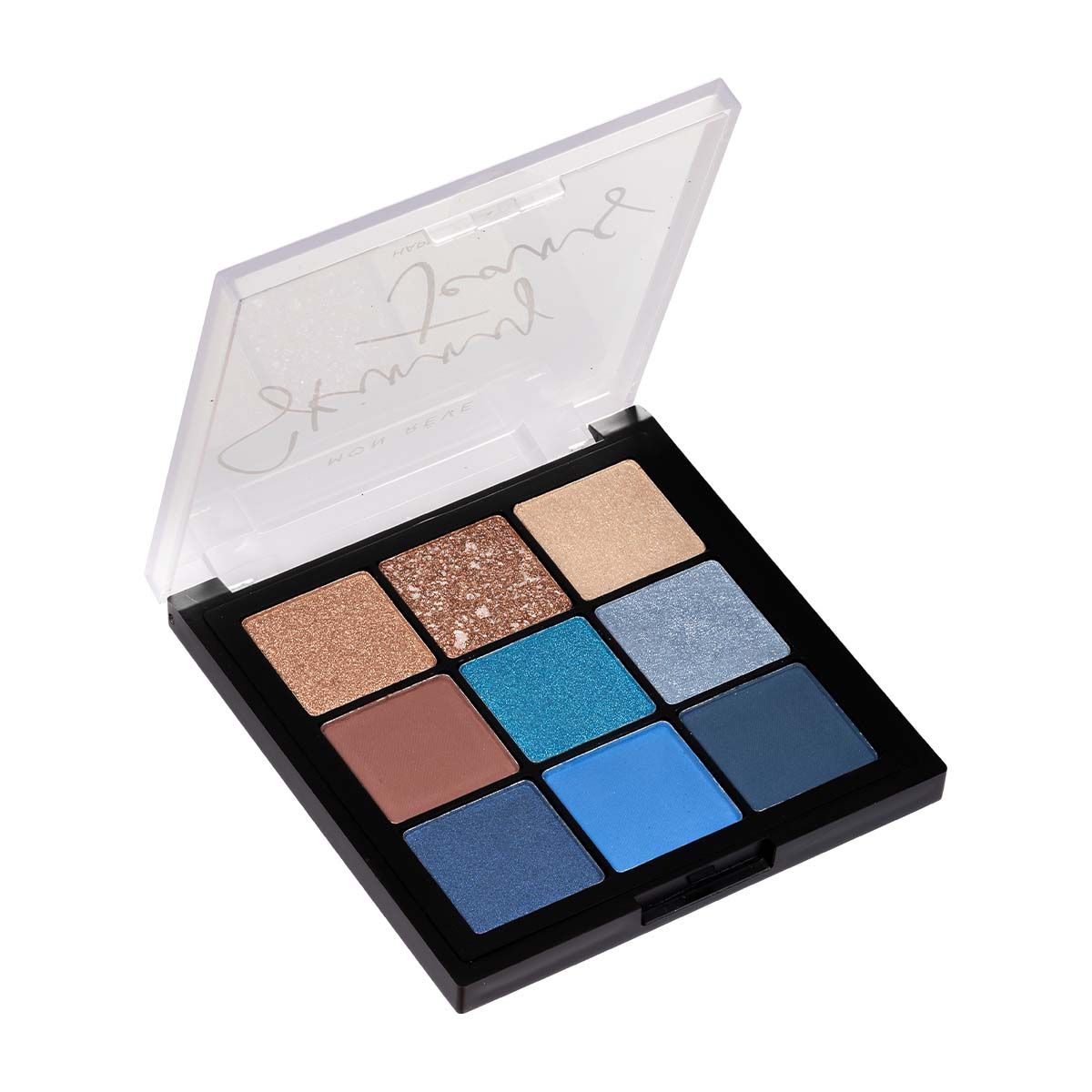 Mon Reve Paleta Fard de Ochi Happy Palettes 05 Skinny Jeans 15g