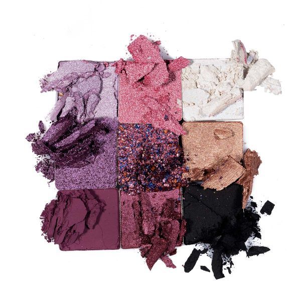 Mon Reve Paleta Fard de Ochi Happy Palettes 08 Bedtime Stories 15g