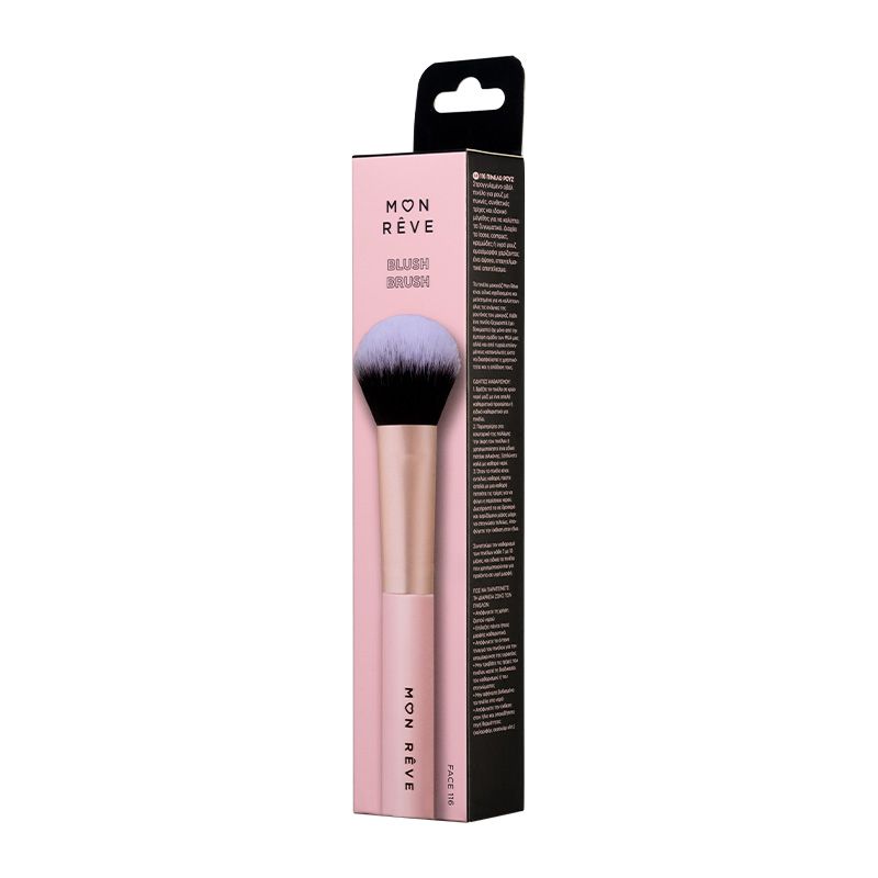 Mon Reve Pensula Fard de Obraz Blush Brush 116