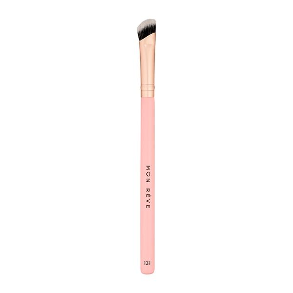 Mon Reve Pensula Fard de ochi 131 Slanted Eyeshadow Brush