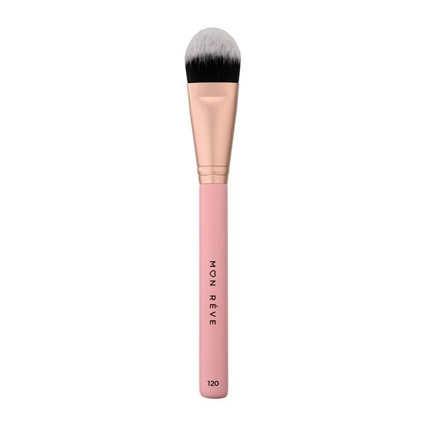 Mon Reve Pensula Fond de ten 120 Flat Foundation Face Brush
