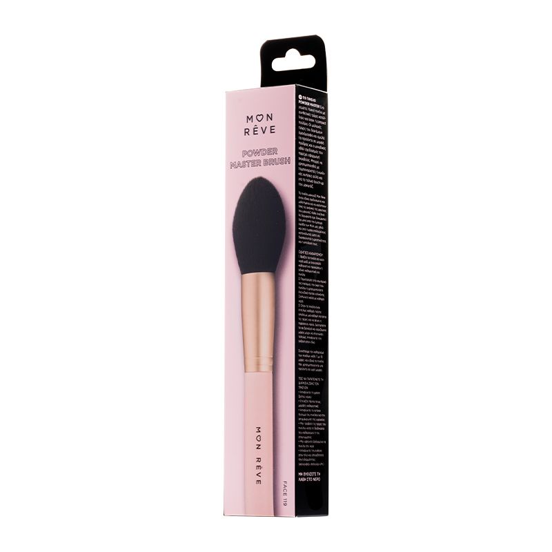 Mon Reve Pensula Pudra Powder Master Face Brush 119 