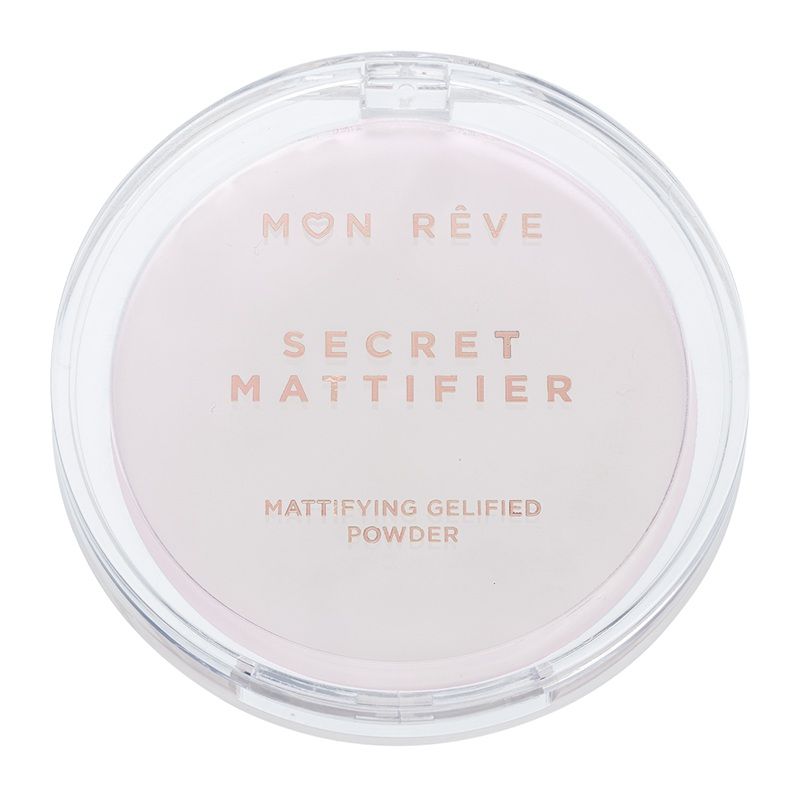 Mon Reve Pudra Gel Secret Mattifying Powder 10g