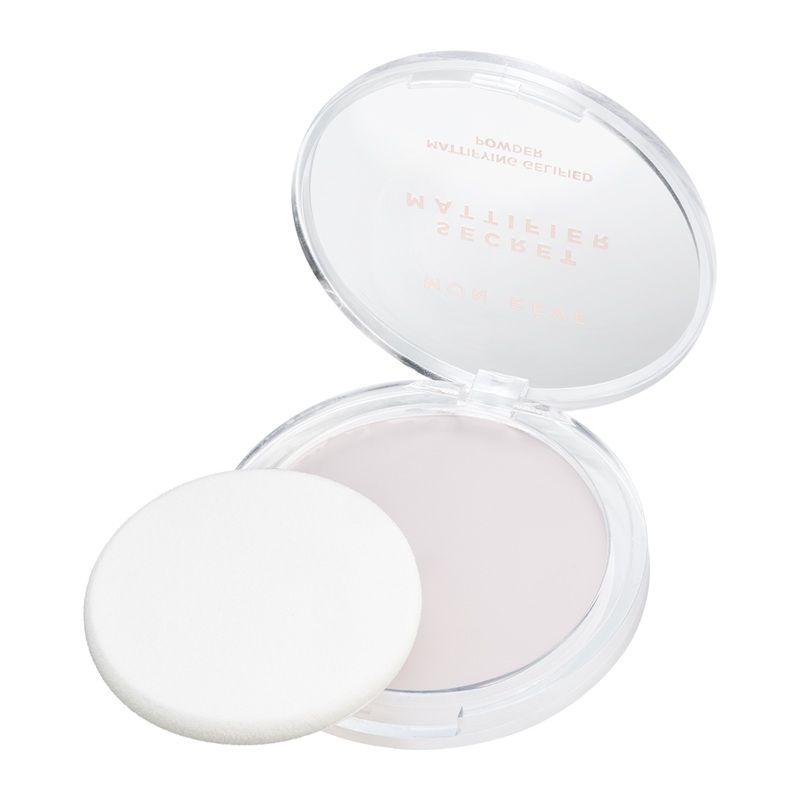 Mon Reve Pudra Gel Secret Mattifying Powder 10g