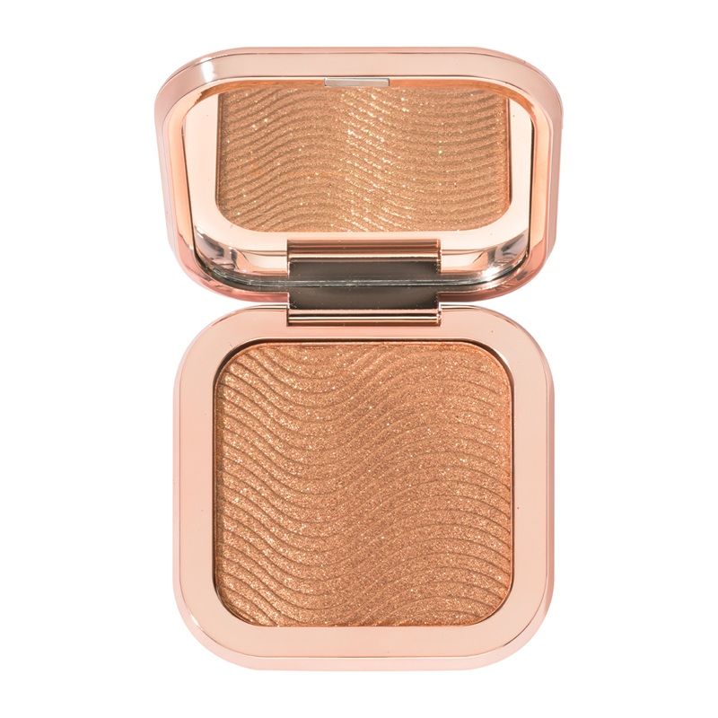 Mon Reve Pudra Iluminatoare Stellar Powder Highlighter 02 Golden Sand 8g