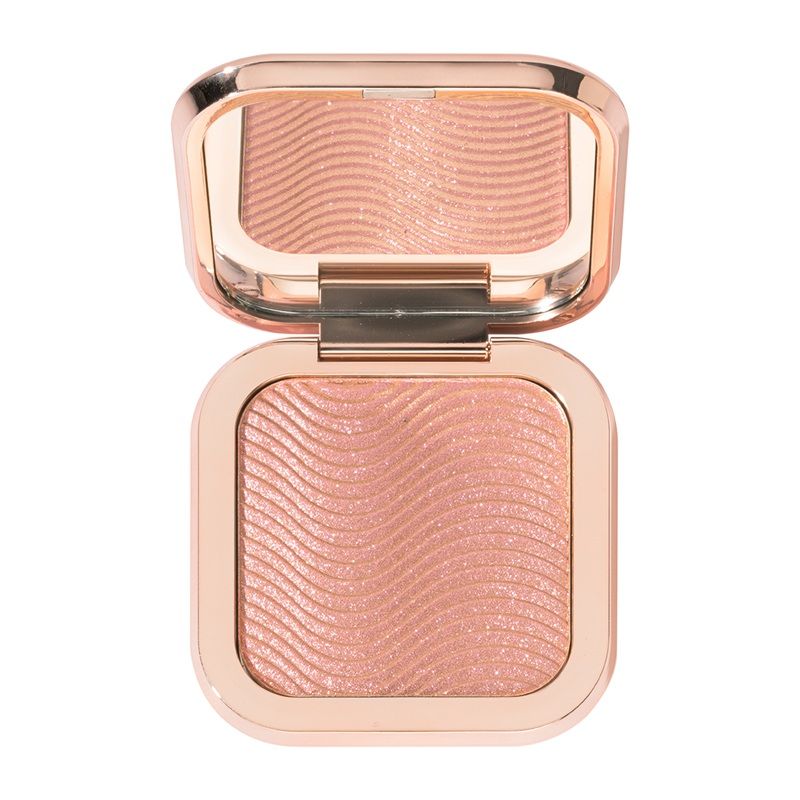Mon Reve Pudra Iluminatoare Stellar Powder Highlighter 02 Golden Sand 8g