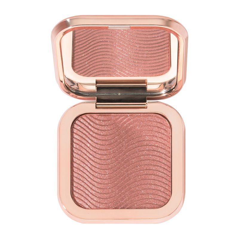Mon Reve Pudra Iluminatoare Stellar Powder Highlighter 04 Rose Gold 8g