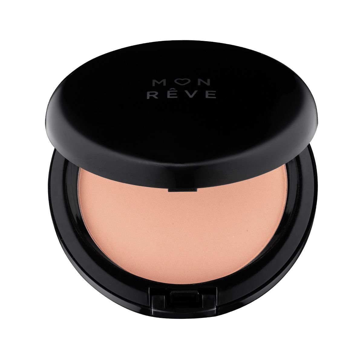 Mon Reve Pudra Matte Skin Compact Powder 107 12g