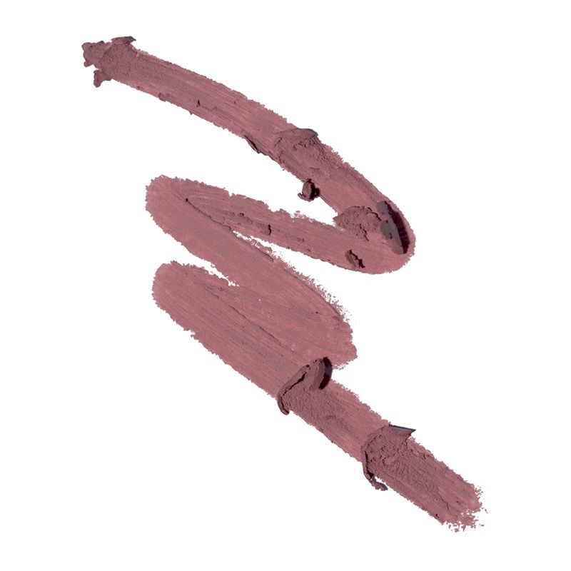Mon Reve Ruj Lip Crayon Matte Lasting Lipstick 02 Burnt Lilac 2g